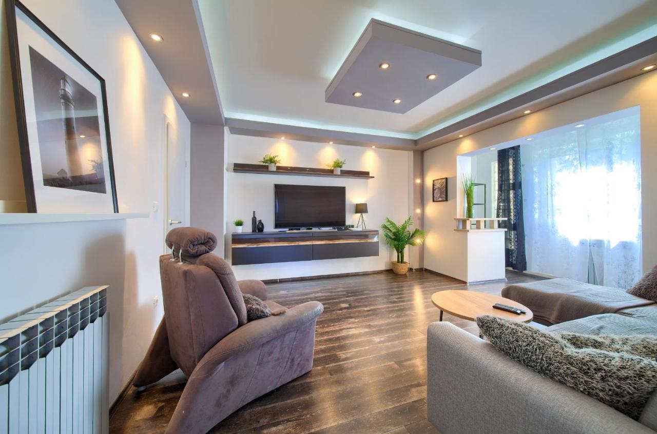 Luxury Apartments Vanessa, Njivice Extérieur photo