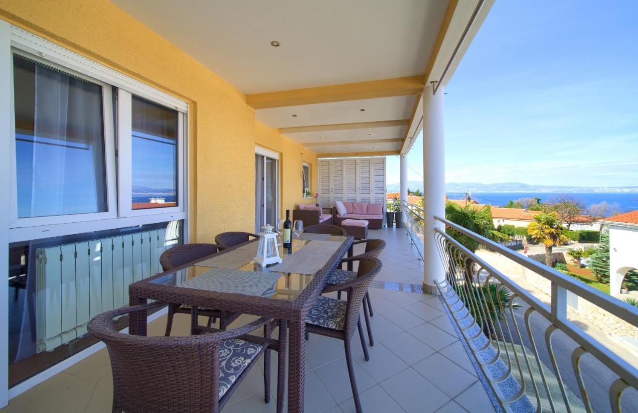 Luxury Apartments Vanessa, Njivice Extérieur photo